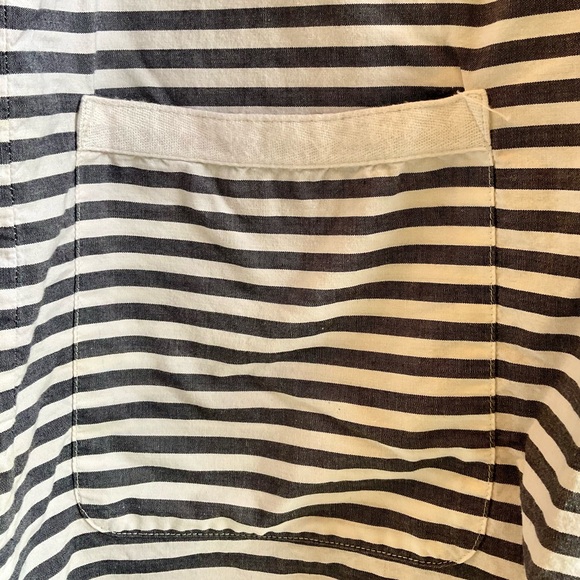 J. Crew Factory Swim Coverup Tunic Small - Picture 4 of 7